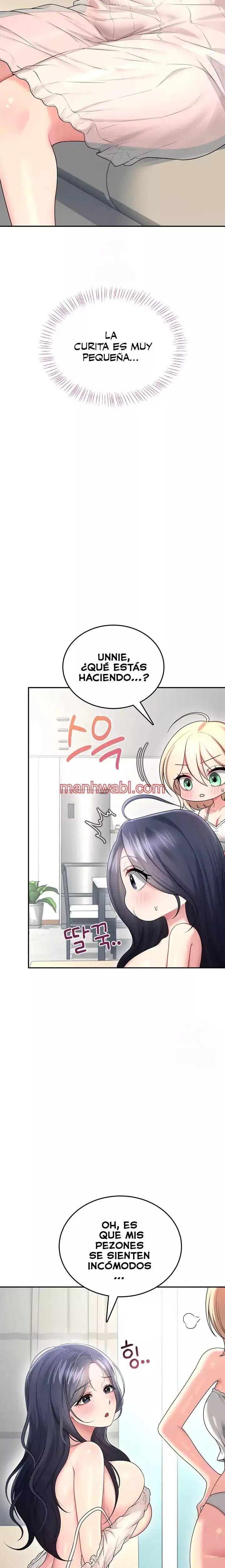 Onahole inalambrica - Capítulo 59 manhwa