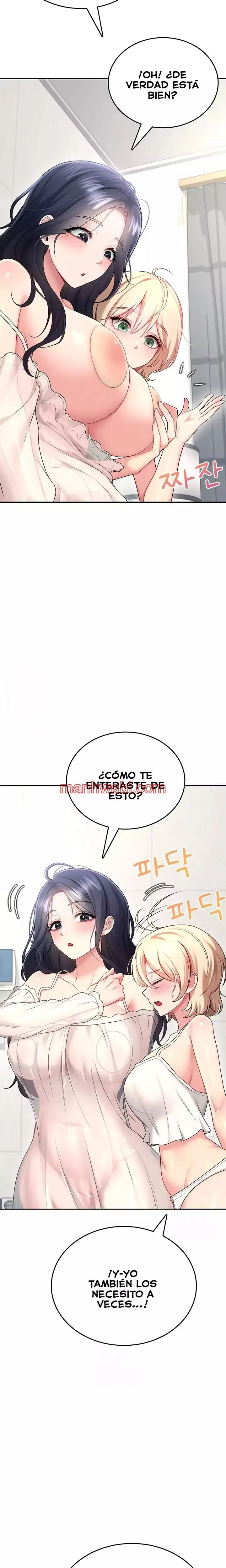 Onahole inalambrica - Capítulo 59 manhwa