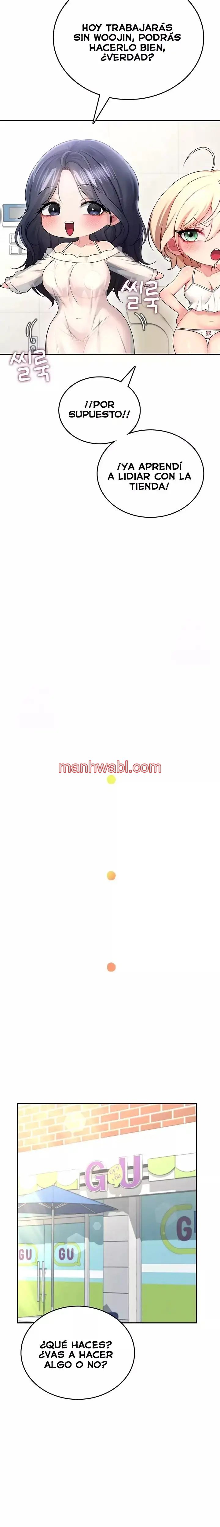 Onahole inalambrica - Capítulo 59 manhwa