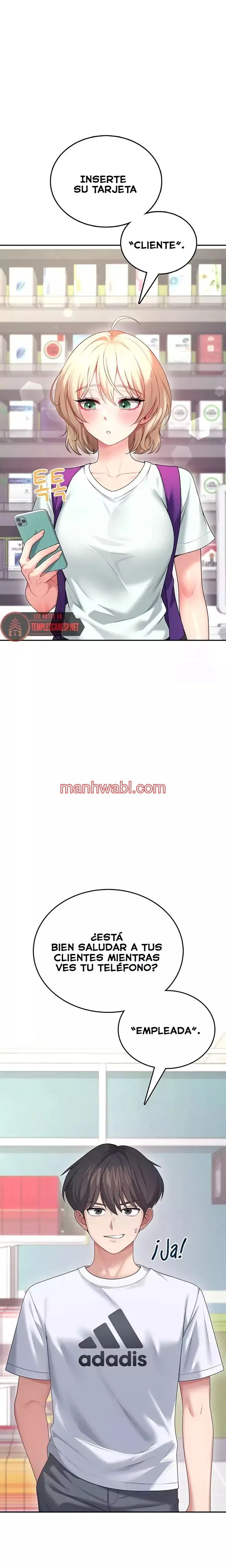 Onahole inalambrica - Capítulo 59_2 manhwa