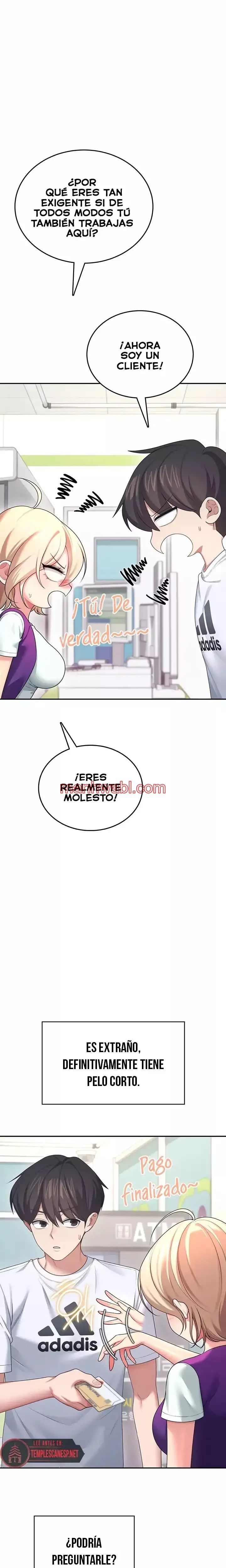 Onahole inalambrica - Capítulo 59_2 manhwa