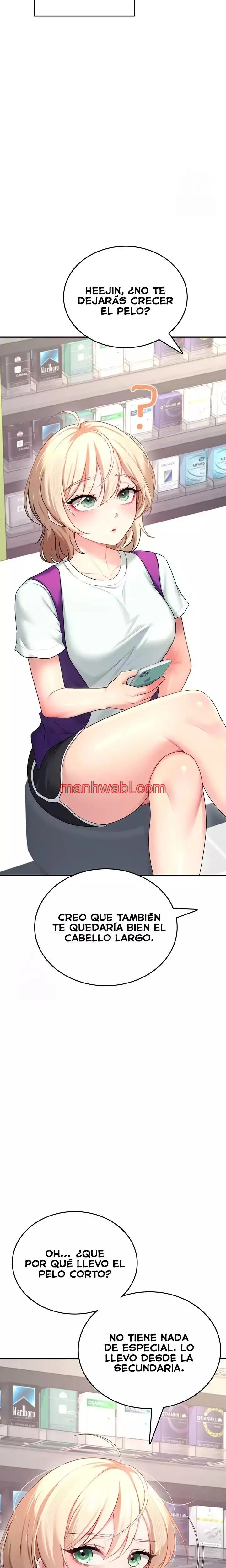 Onahole inalambrica - Capítulo 59_2 manhwa