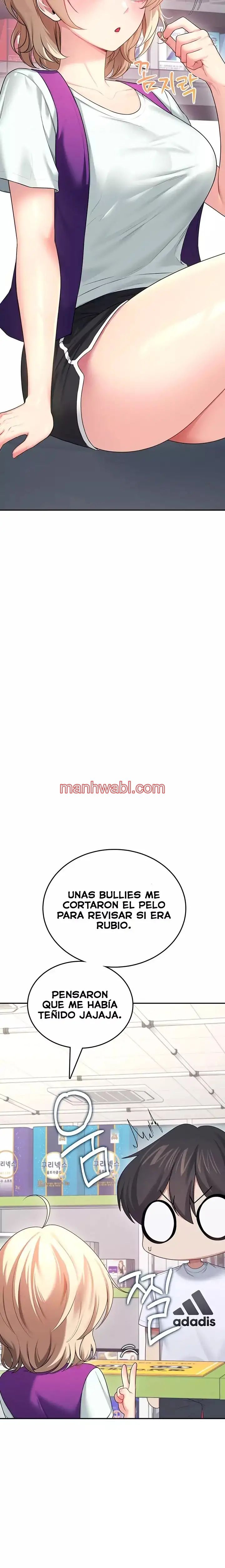 Onahole inalambrica - Capítulo 59_2 manhwa