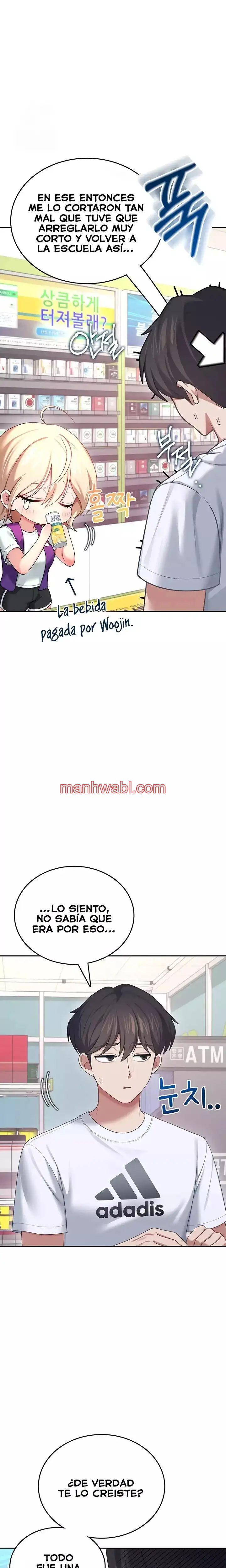 Onahole inalambrica - Capítulo 59_2 manhwa