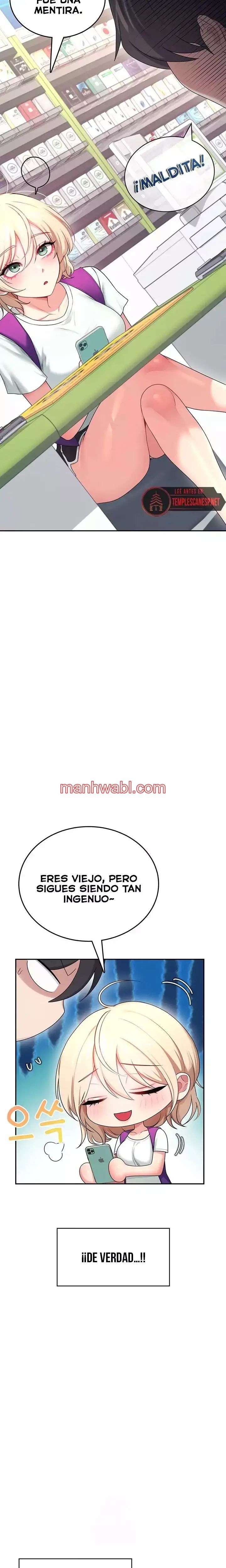 Onahole inalambrica - Capítulo 59_2 manhwa