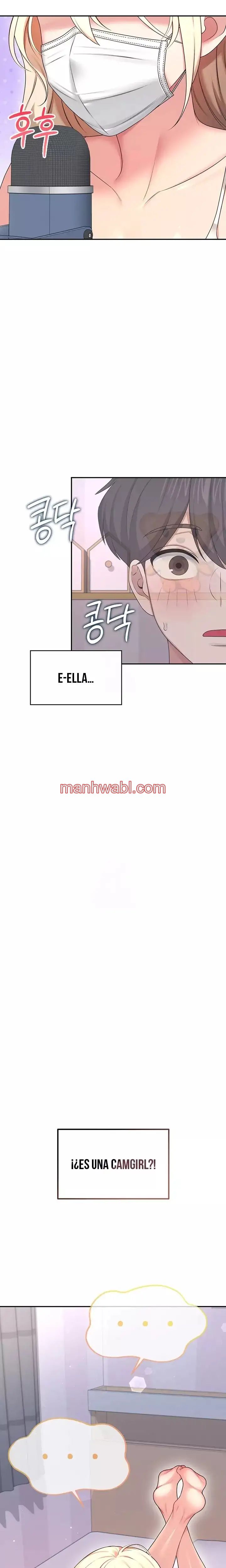 Onahole inalambrica - Capítulo 59_2 manhwa