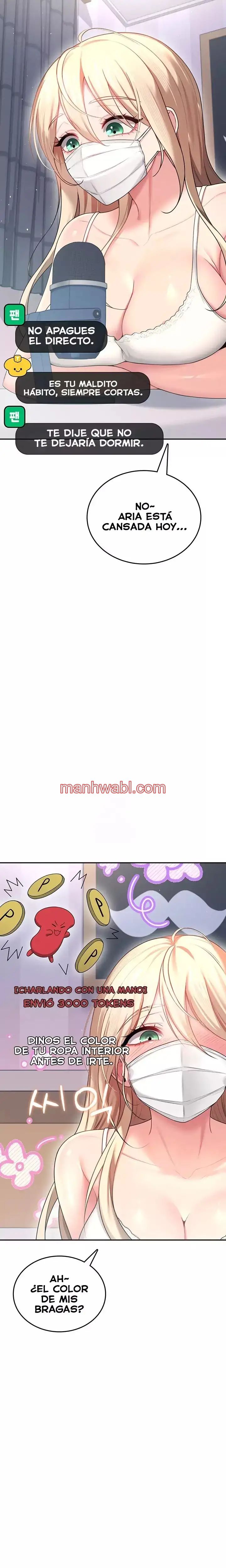 Onahole inalambrica - Capítulo 59_2 manhwa