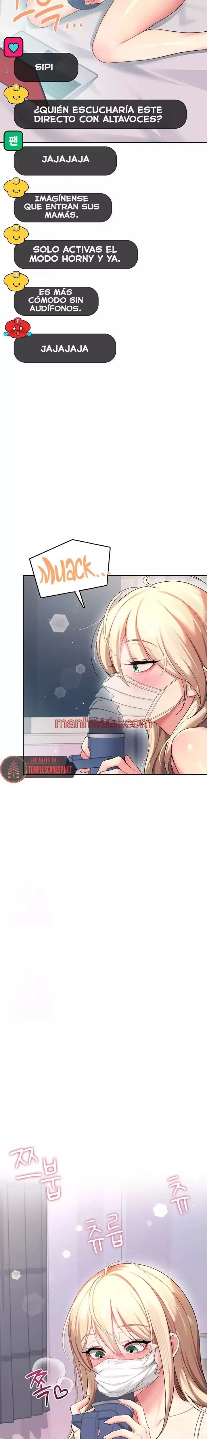 Onahole inalambrica - Capítulo 59_3 manhwa