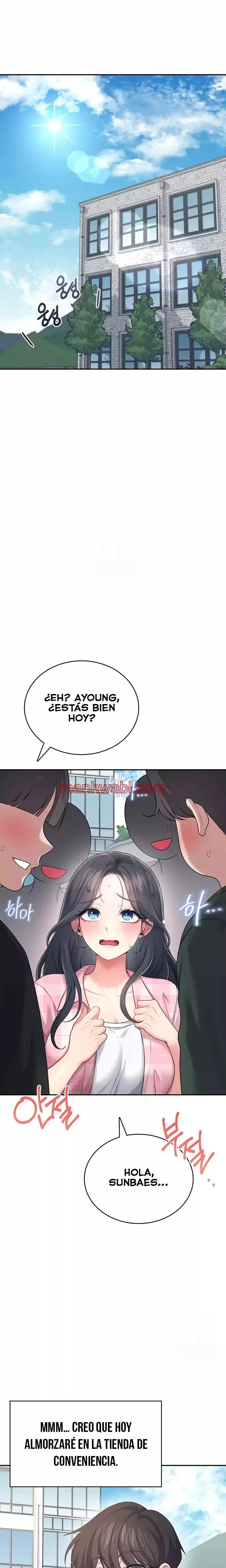 Onahole inalambrica - Capítulo 59_3 manhwa
