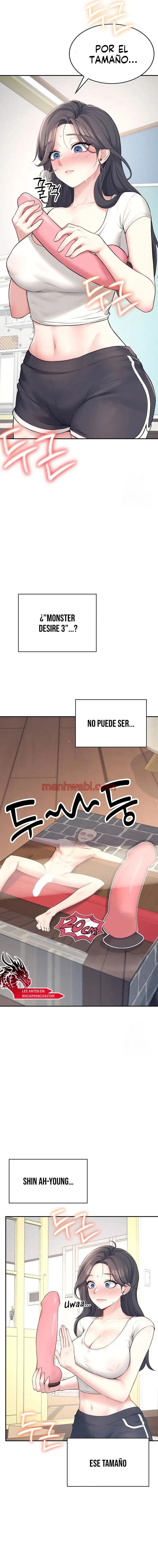 Onahole inalambrica - Capítulo 9_2 manhwa
