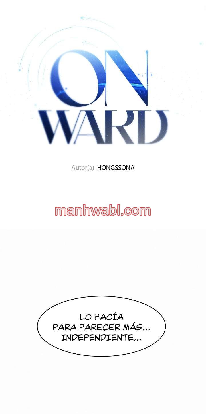 On Ward - Capítulo 102 manhwa