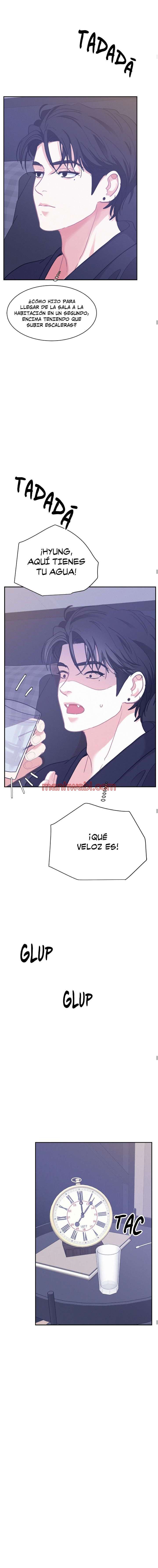 On Ward - Capítulo 102 manhwa