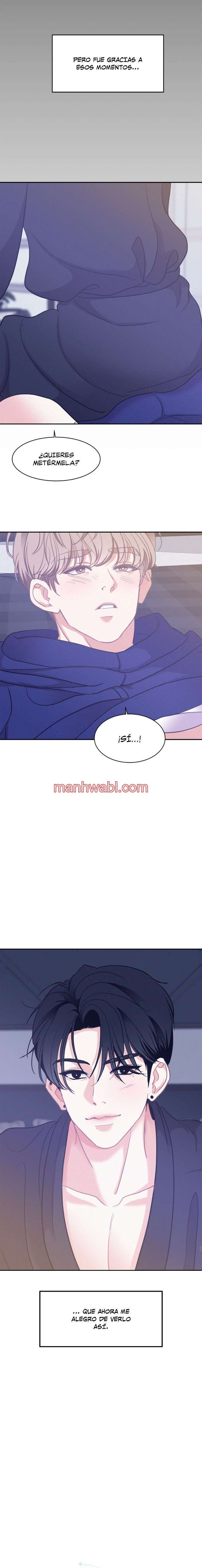 On Ward - Capítulo 103 manhwa