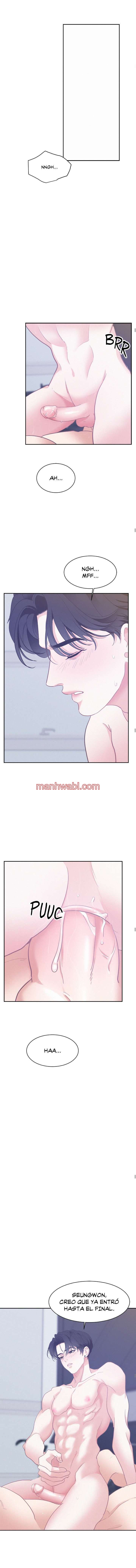On Ward - Capítulo 103 manhwa