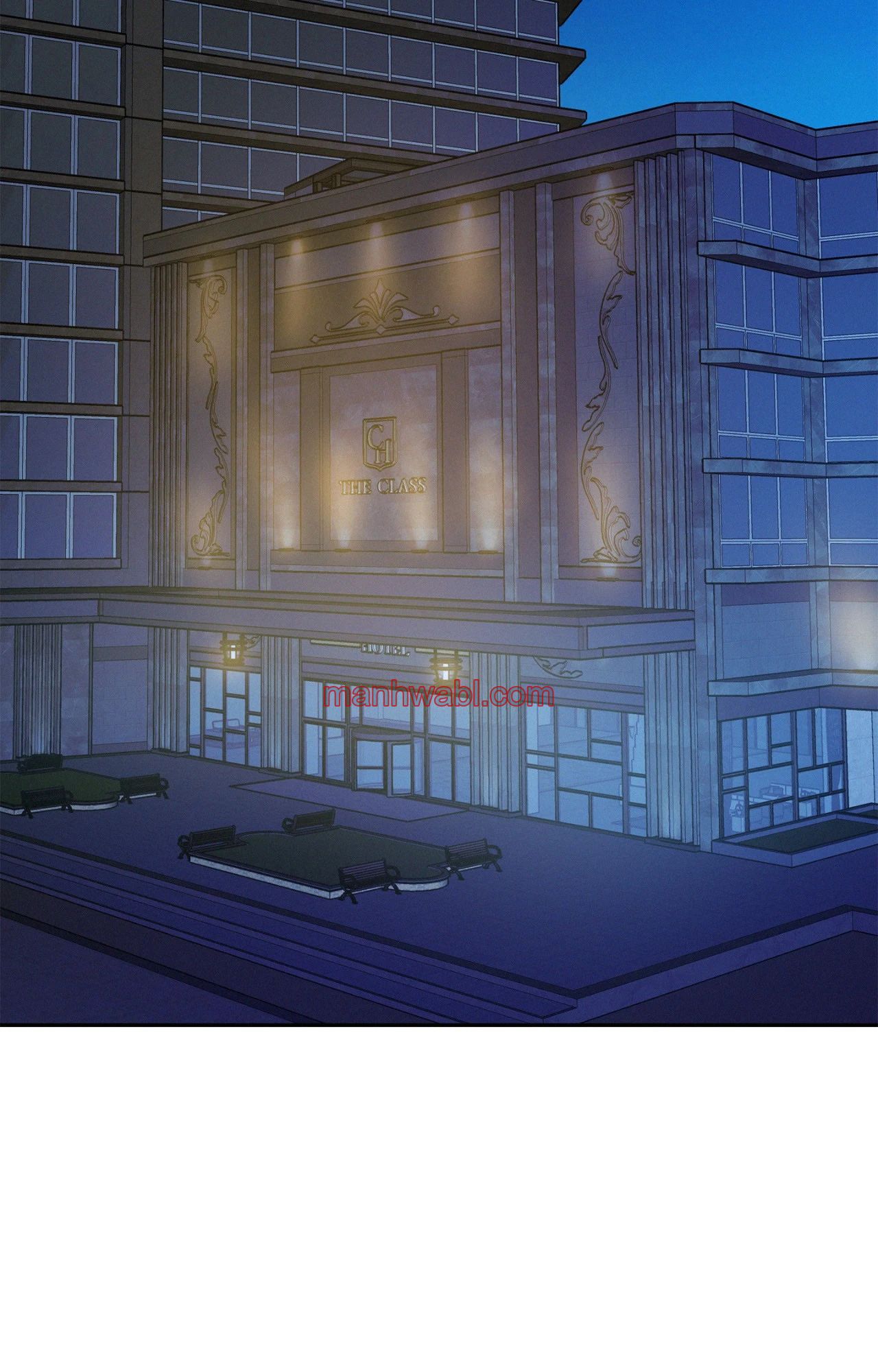 On Ward - Capítulo 115 manhwa