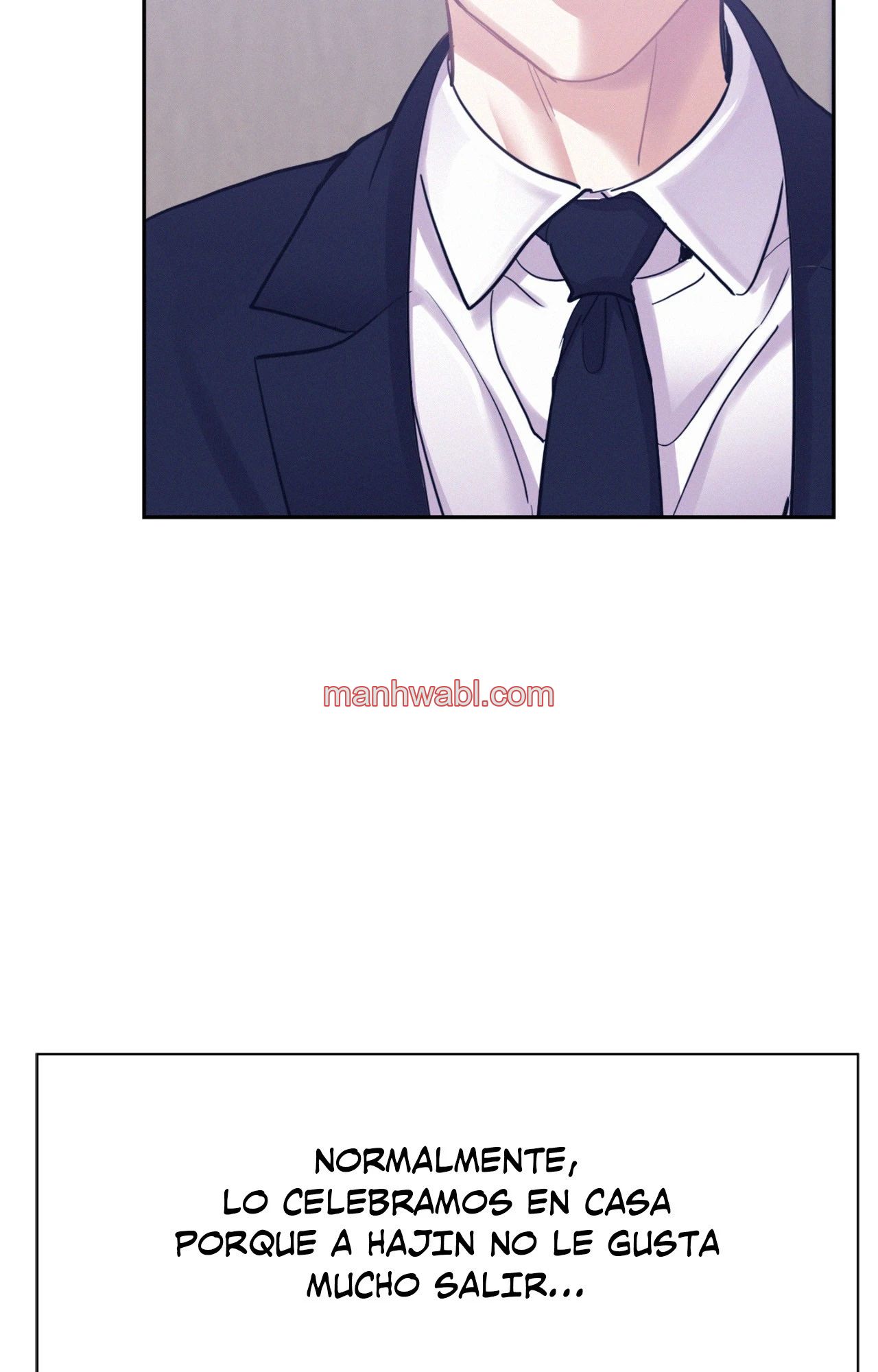 On Ward - Capítulo 115 manhwa