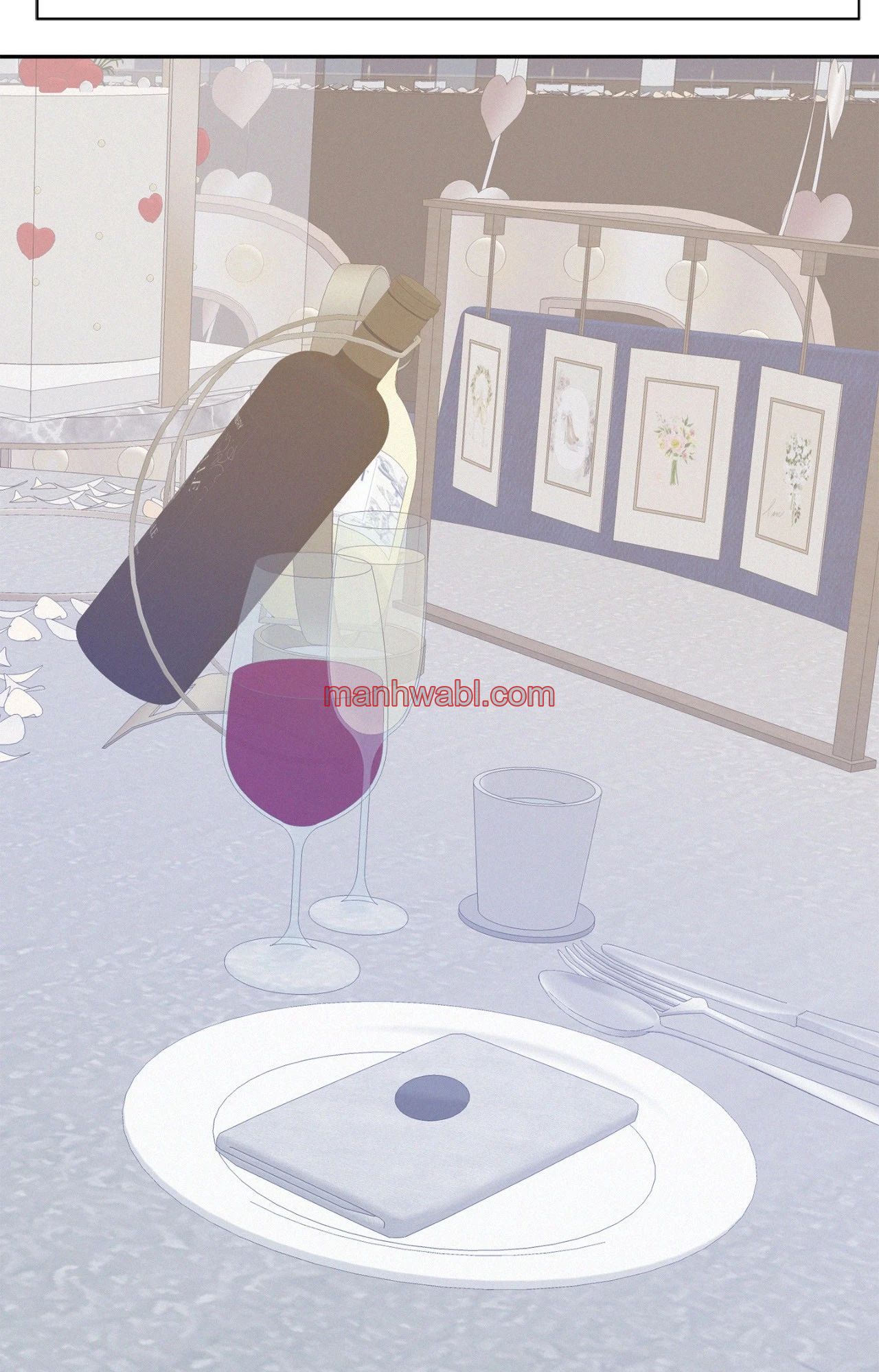 On Ward - Capítulo 115 manhwa