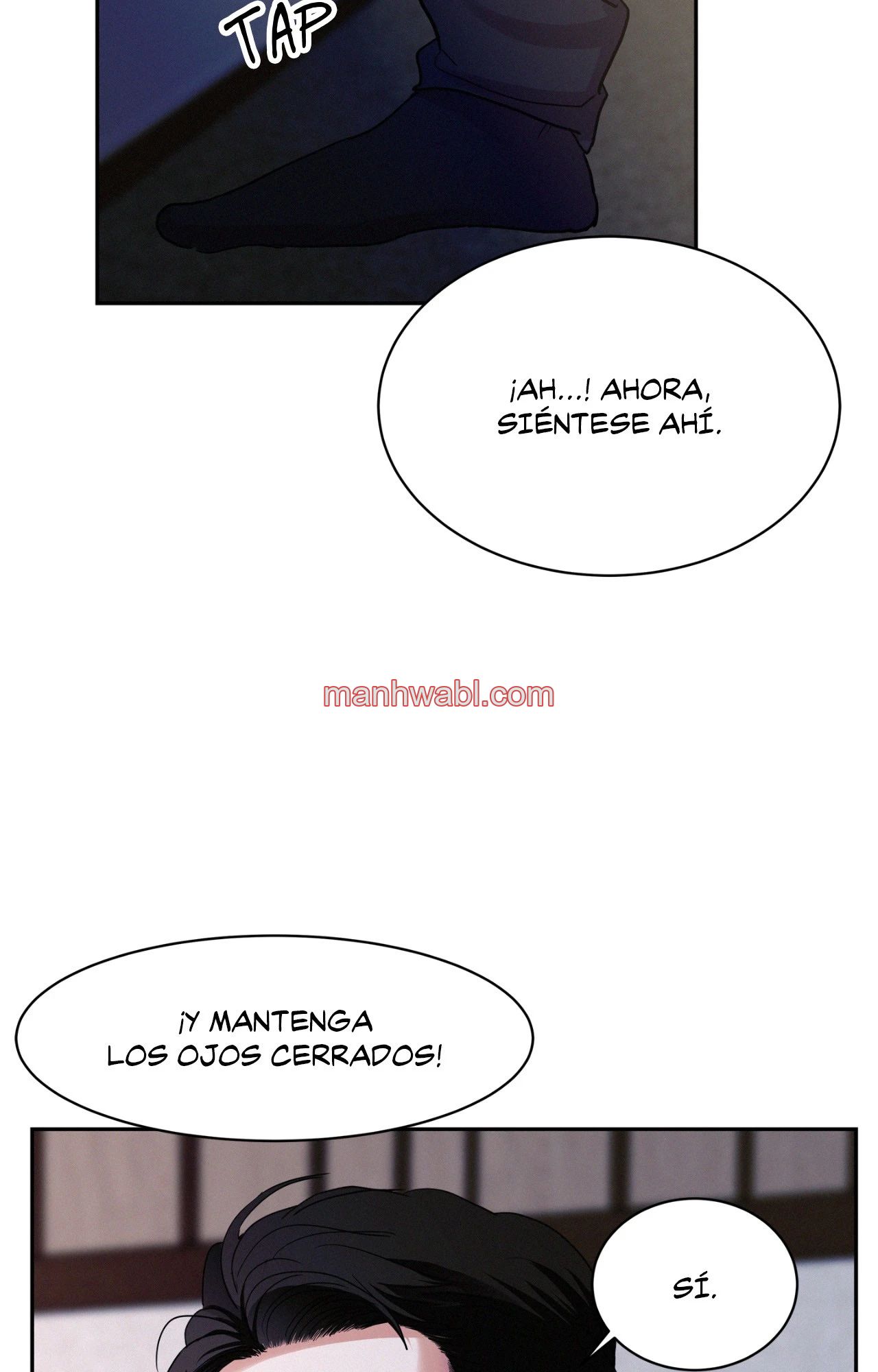 On Ward - Capítulo 115_2 manhwa