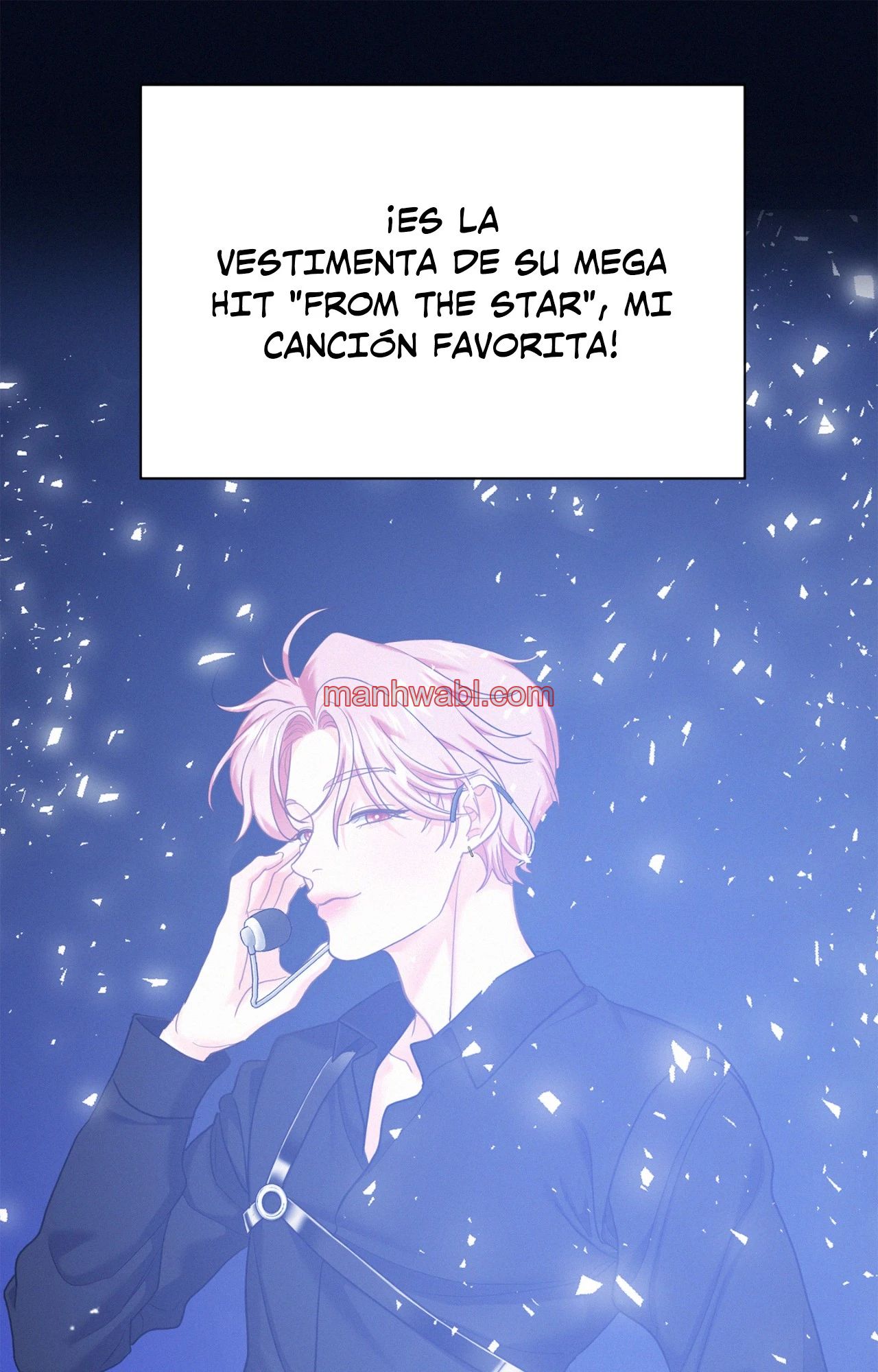 On Ward - Capítulo 116 manhwa