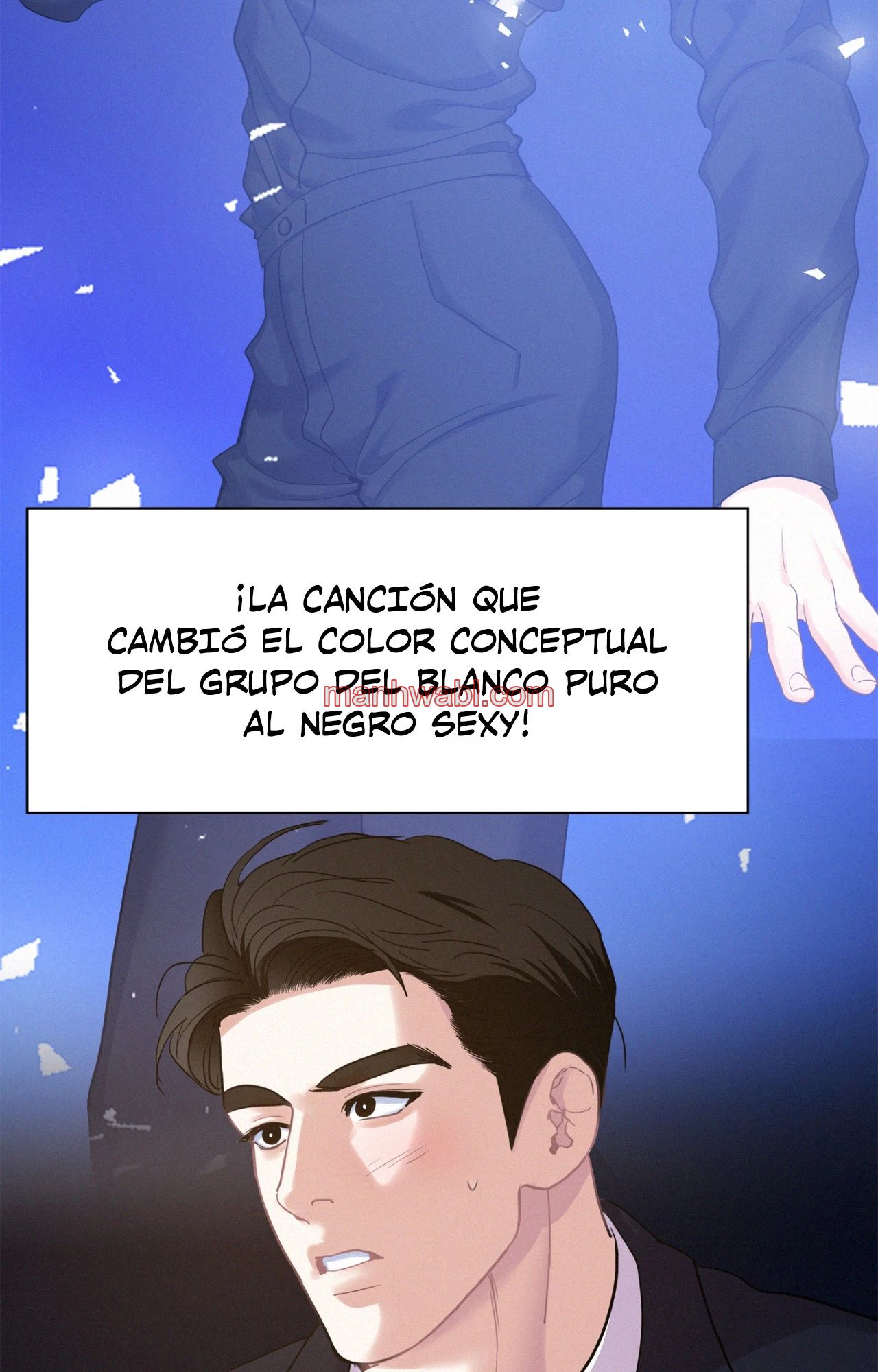 On Ward - Capítulo 116 manhwa