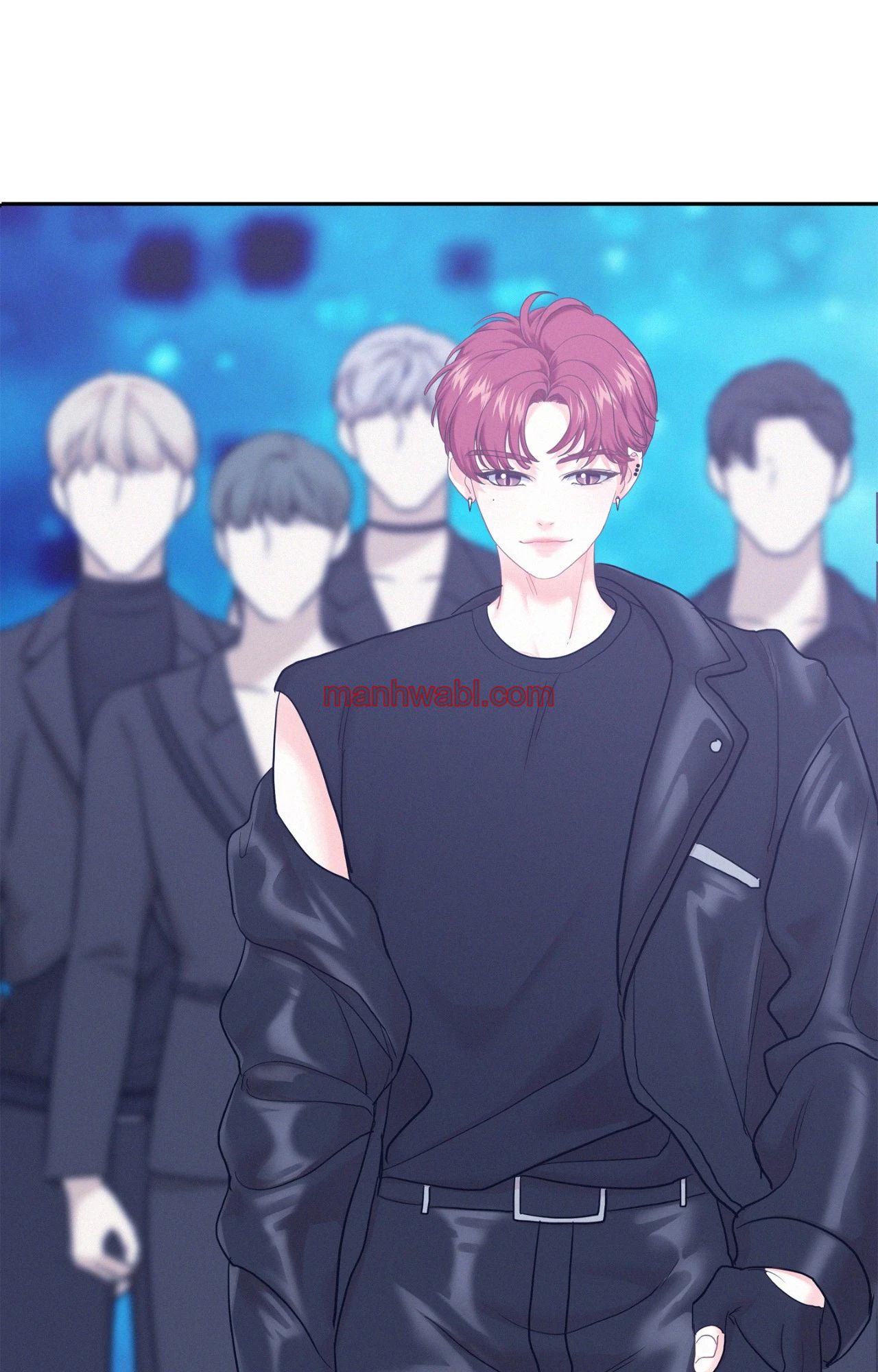 On Ward - Capítulo 116 manhwa