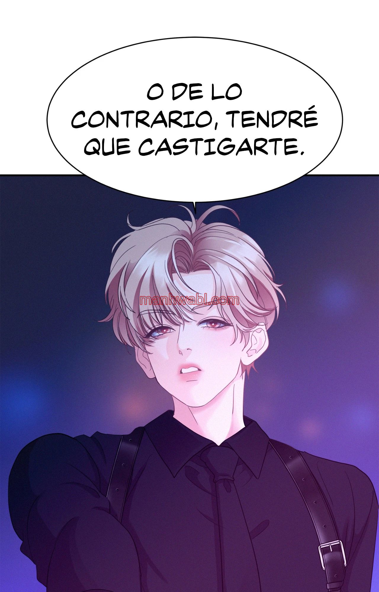 On Ward - Capítulo 116 manhwa