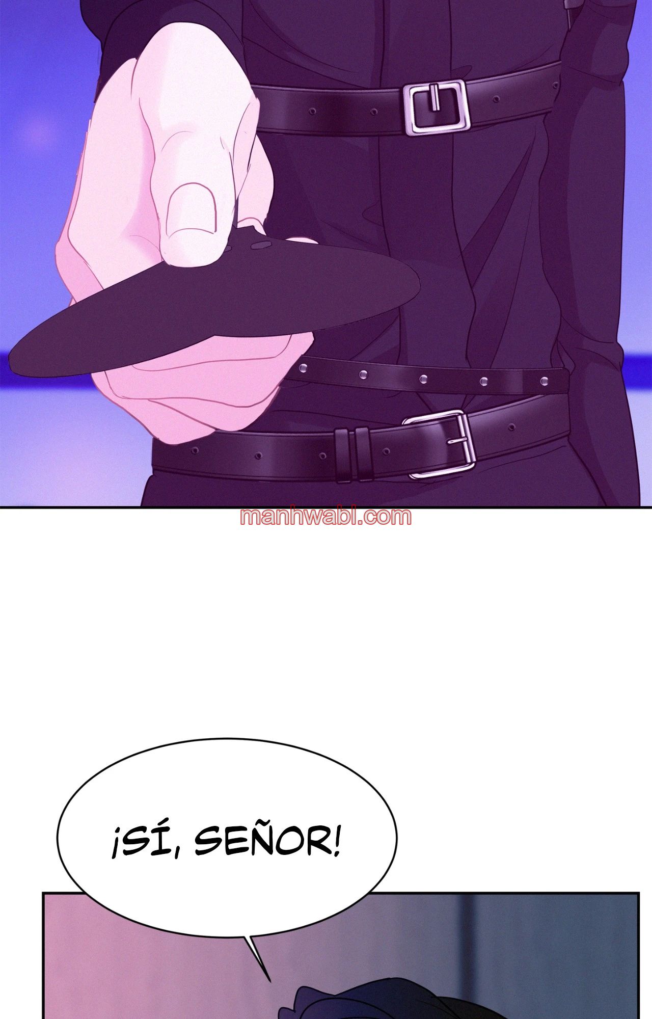 On Ward - Capítulo 116 manhwa