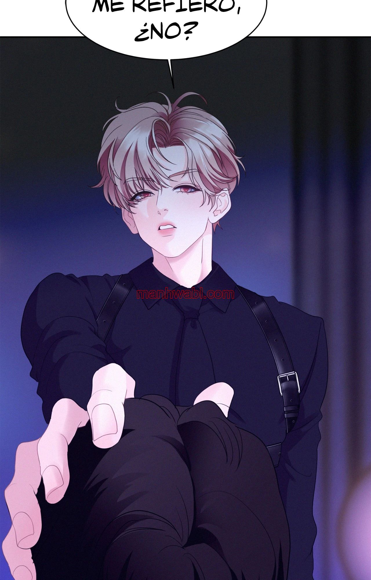 On Ward - Capítulo 116_2 manhwa