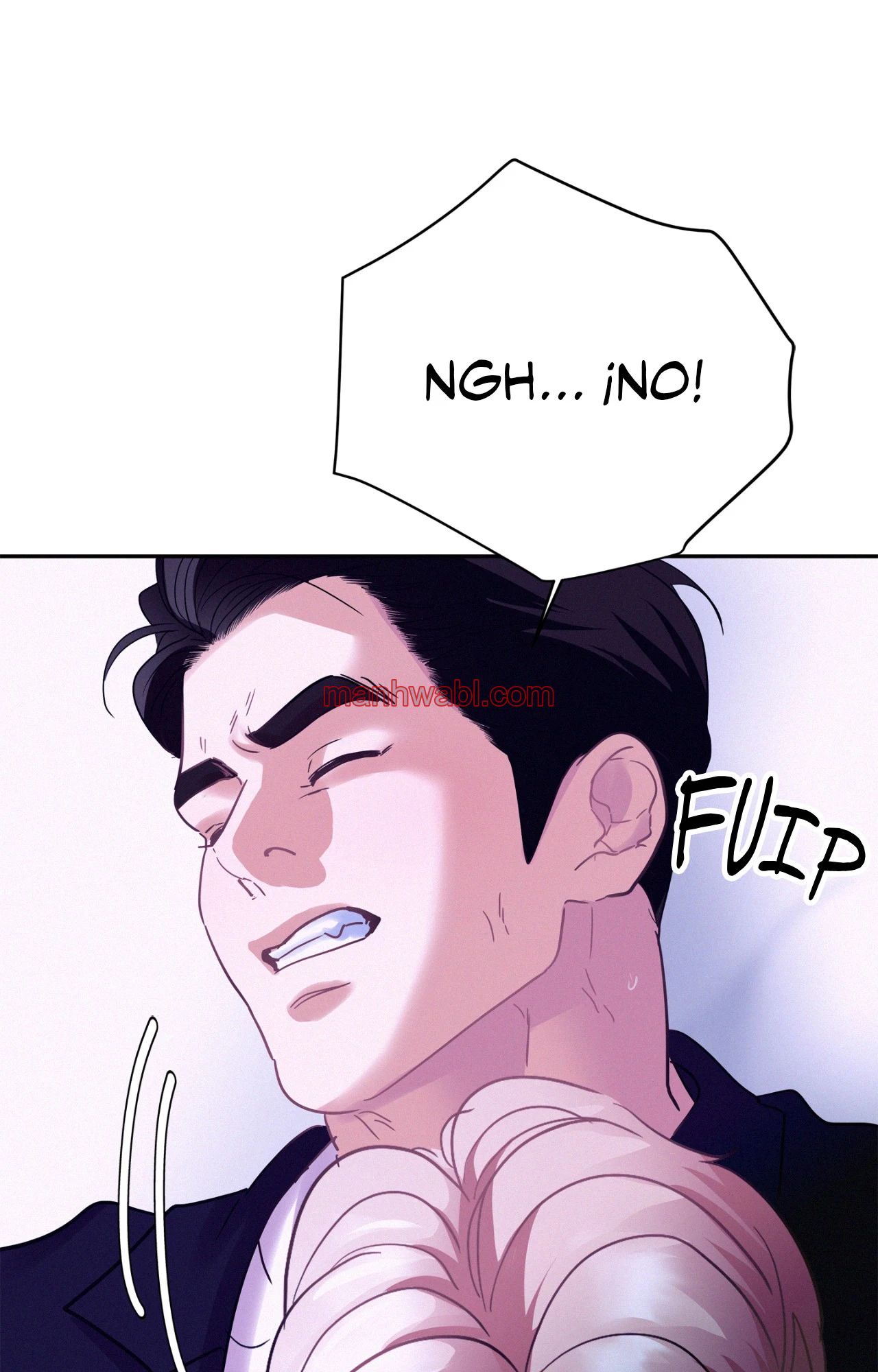 On Ward - Capítulo 117 manhwa