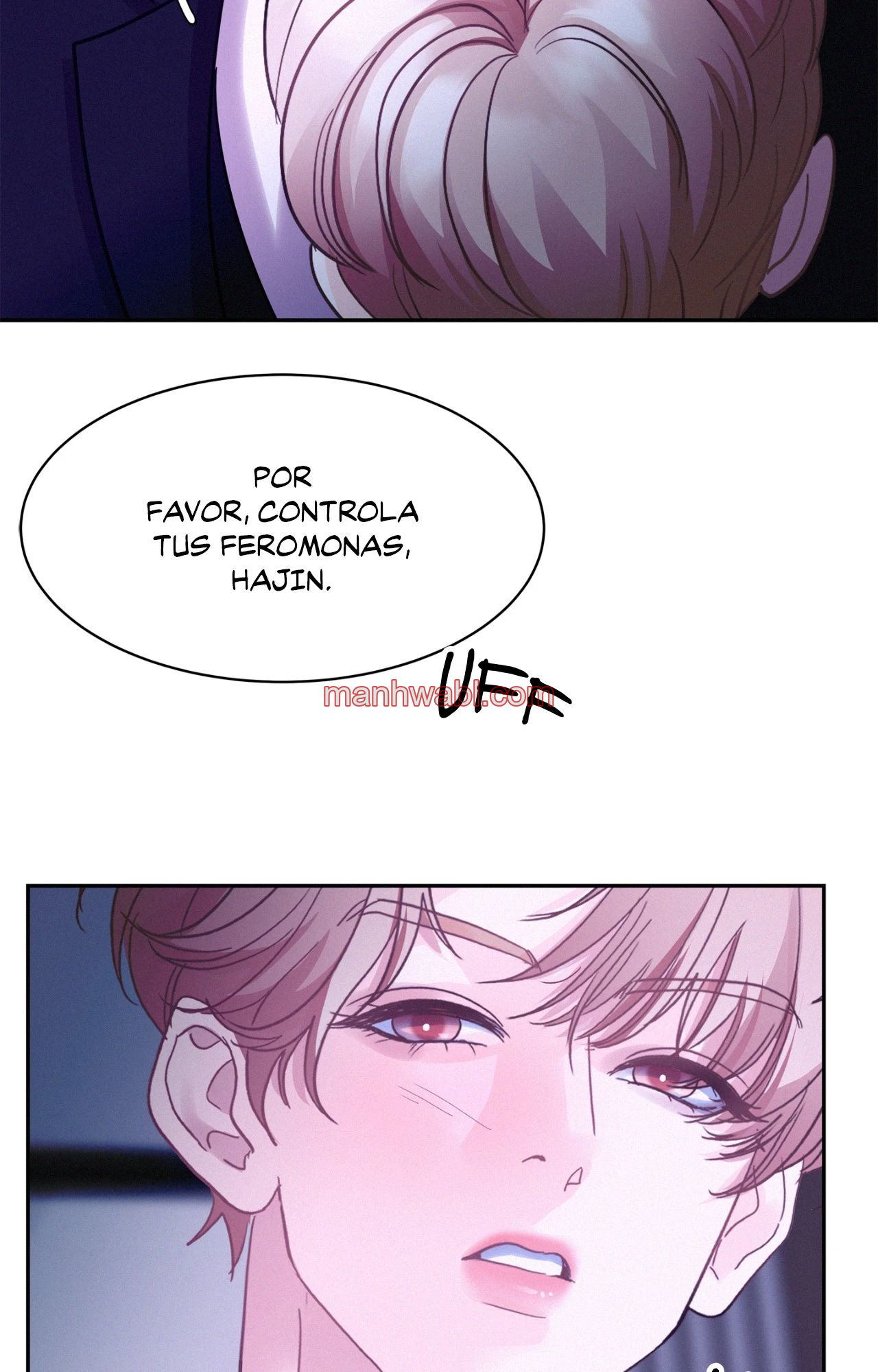 On Ward - Capítulo 117 manhwa