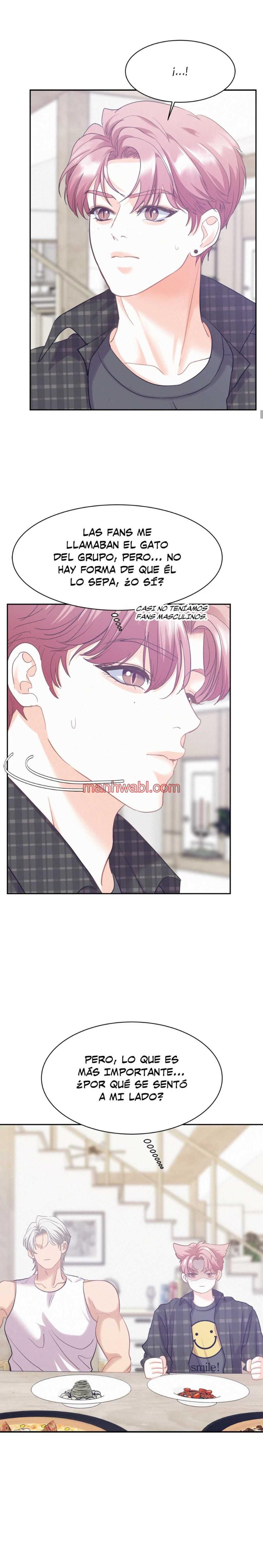 On Ward - Capítulo 122 manhwa