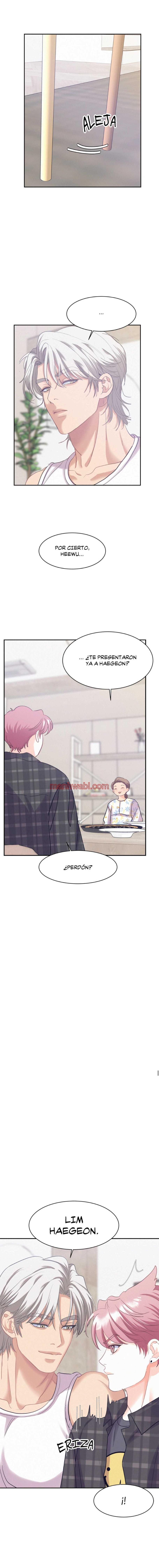 On Ward - Capítulo 122 manhwa
