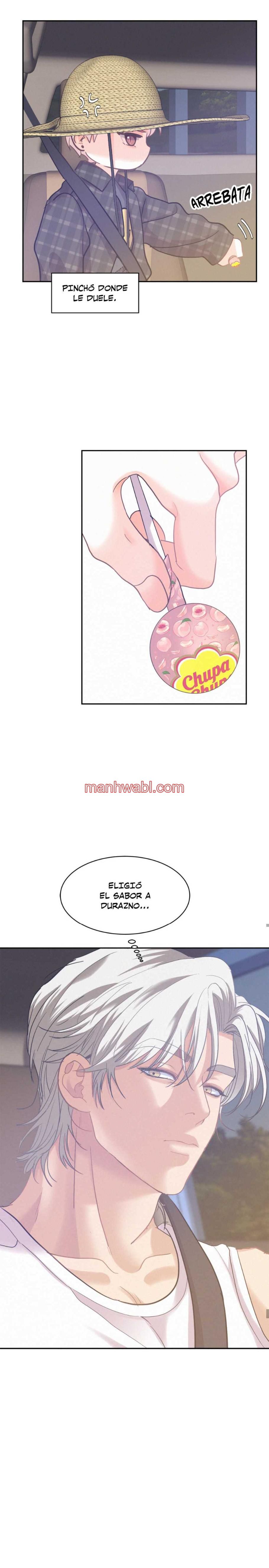 On Ward - Capítulo 123 manhwa