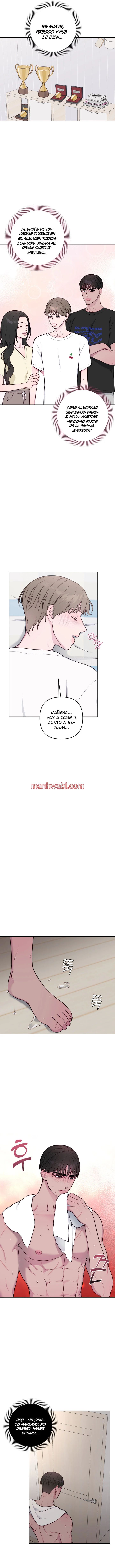 Ábrete, señor - Capítulo 8 manhwa