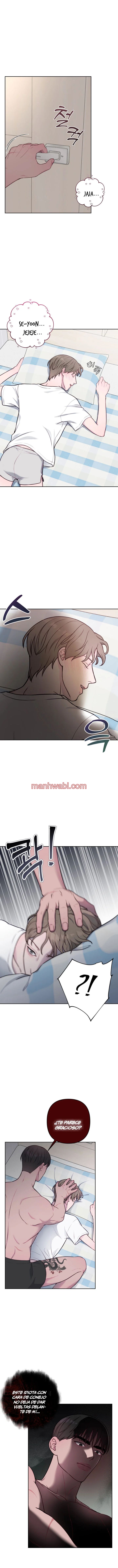 Ábrete, señor - Capítulo 8 manhwa