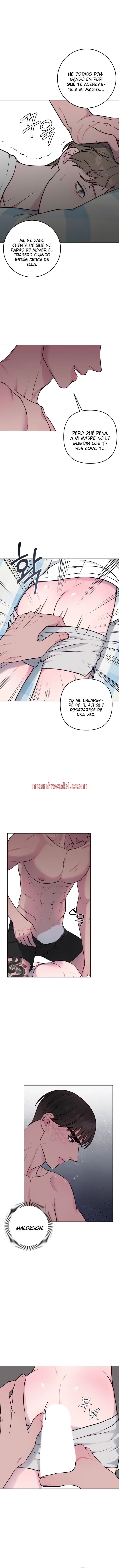 Ábrete, señor - Capítulo 8_2 manhwa