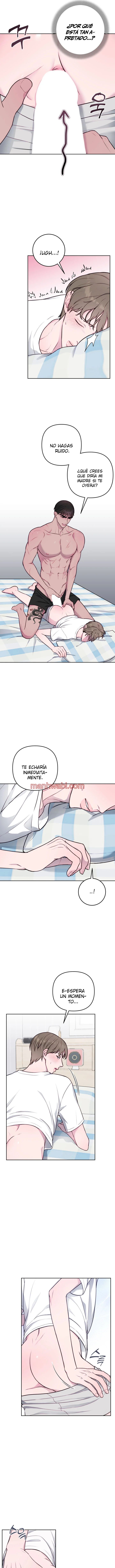 Ábrete, señor - Capítulo 8_2 manhwa