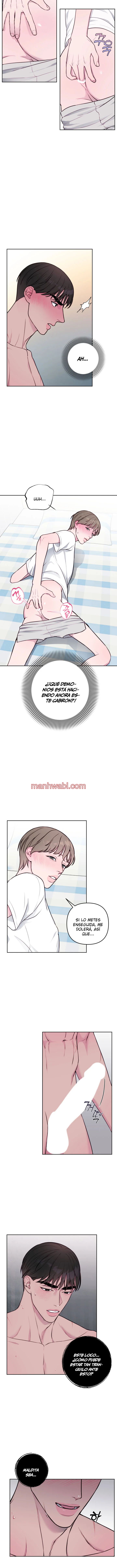 Ábrete, señor - Capítulo 8_2 manhwa