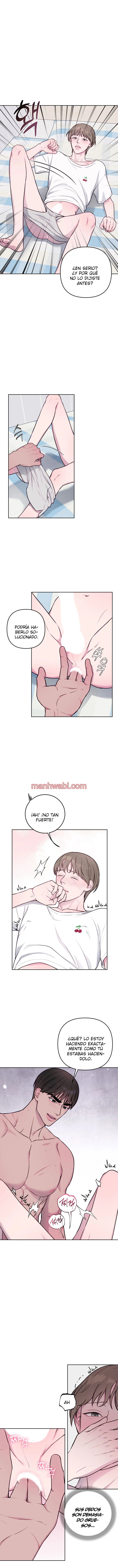 Ábrete, señor - Capítulo 8_2 manhwa