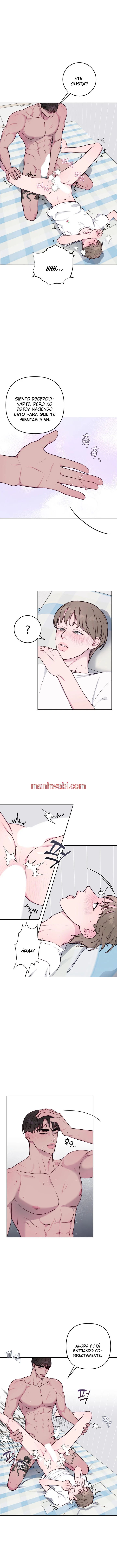 Ábrete, señor - Capítulo 8_3 manhwa