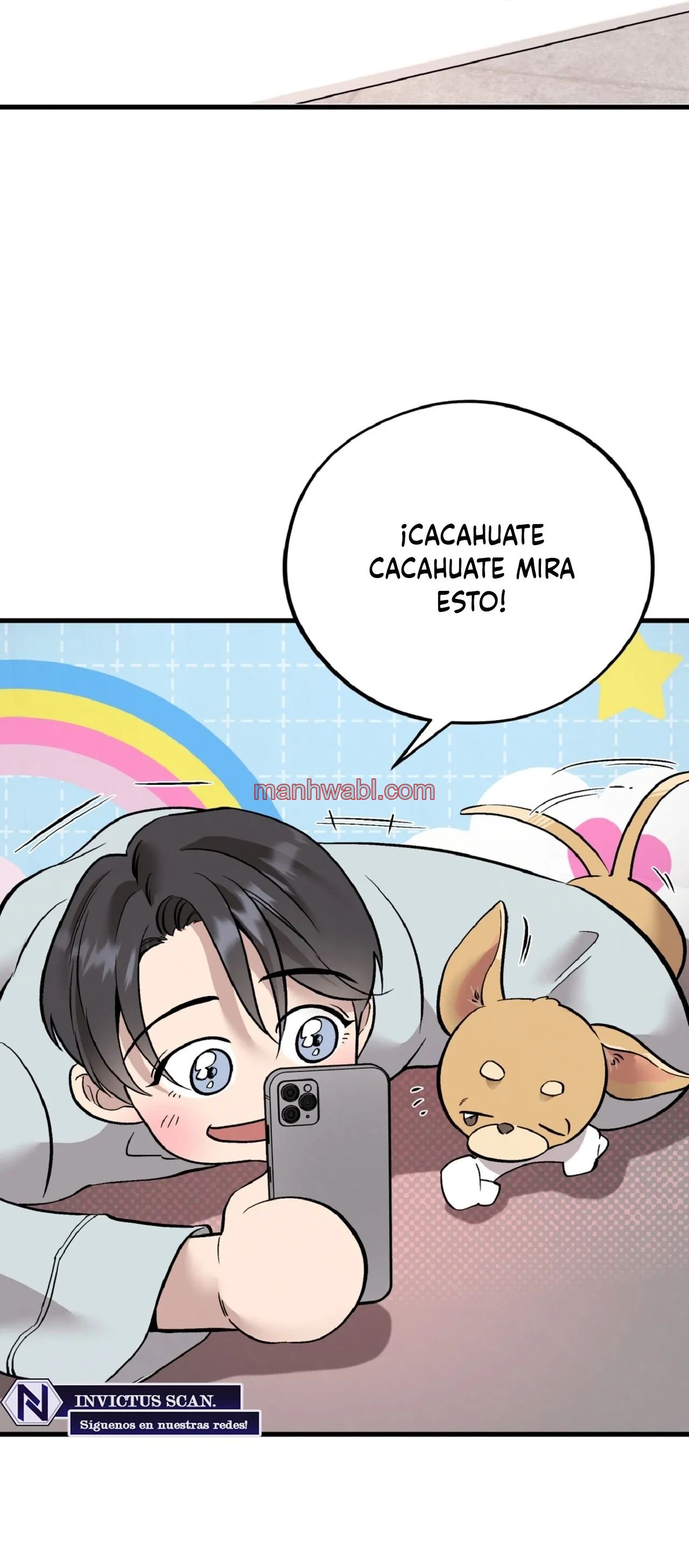 Osito De Miel - Capítulo 78 manhwa