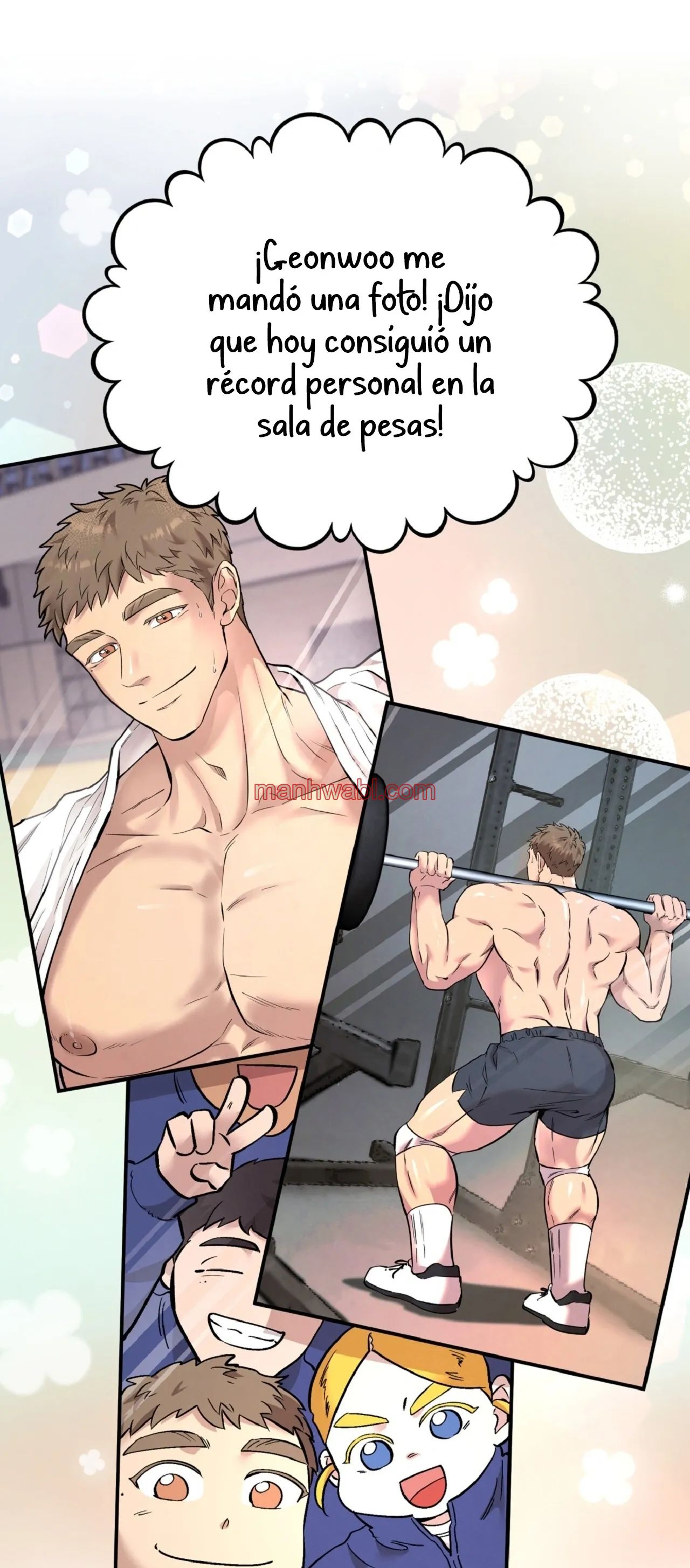 Osito De Miel - Capítulo 78 manhwa