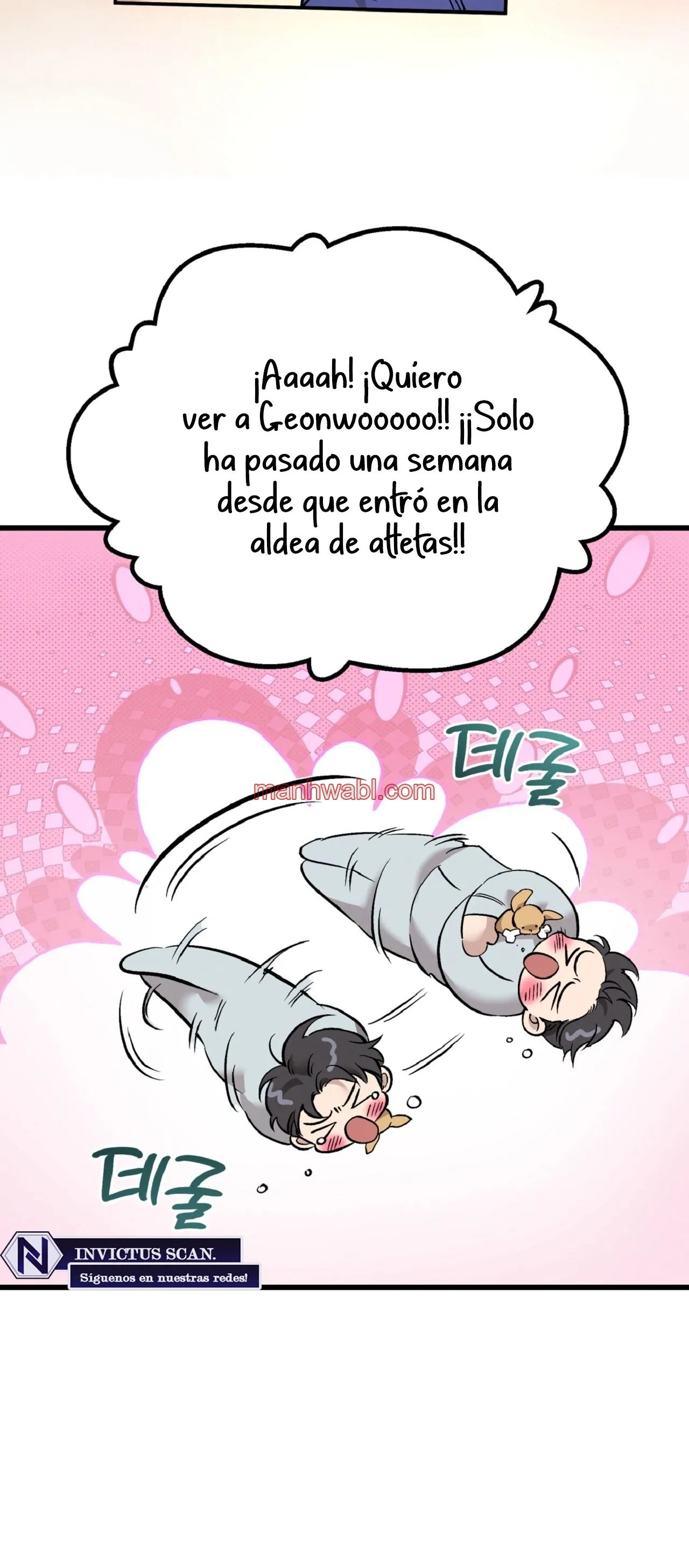 Osito De Miel - Capítulo 78 manhwa