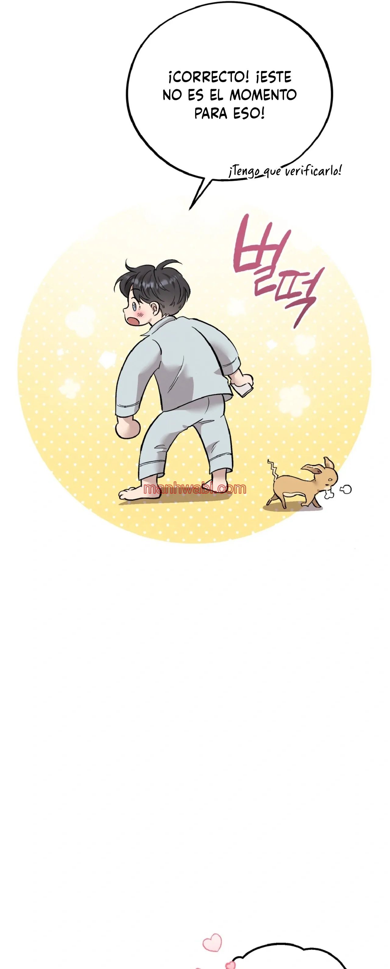 Osito De Miel - Capítulo 78 manhwa