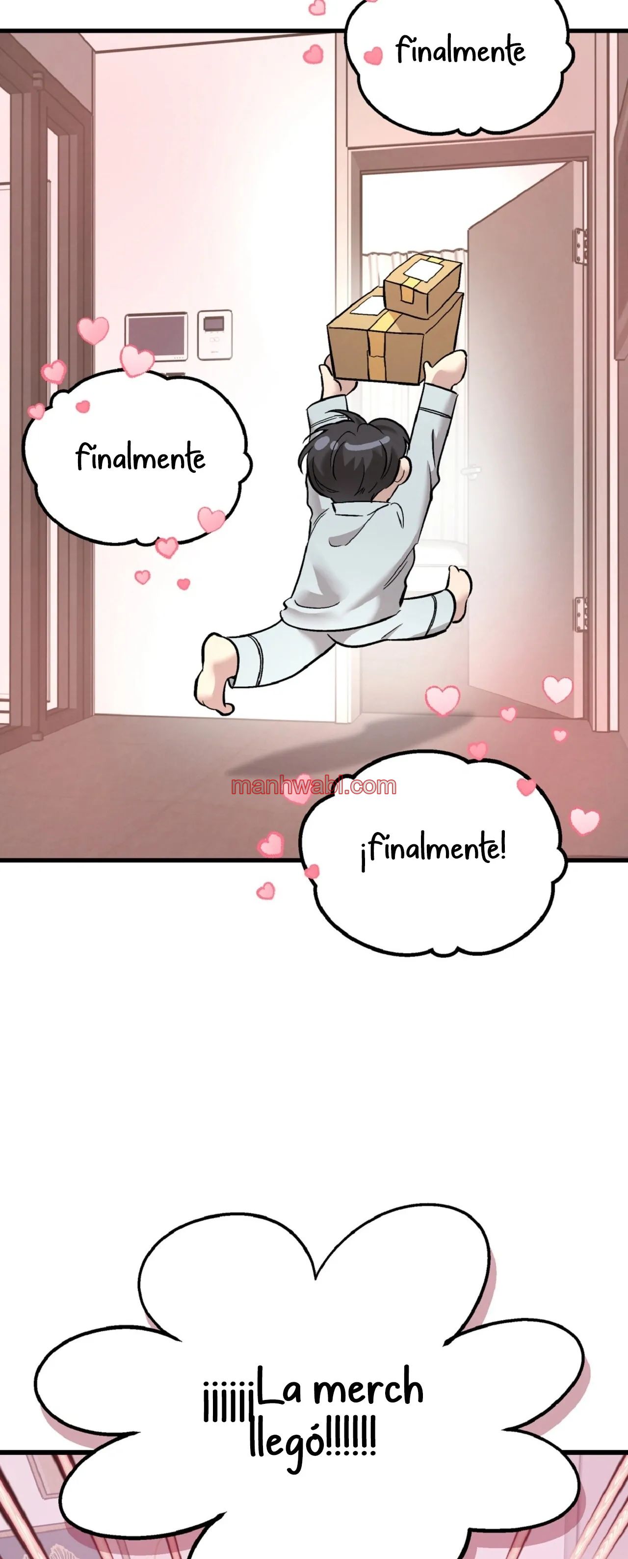 Osito De Miel - Capítulo 78 manhwa