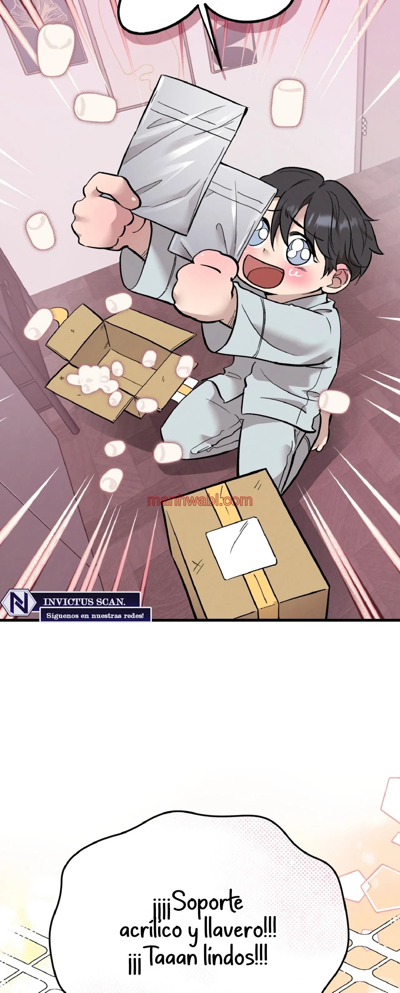 Osito De Miel - Capítulo 78 manhwa