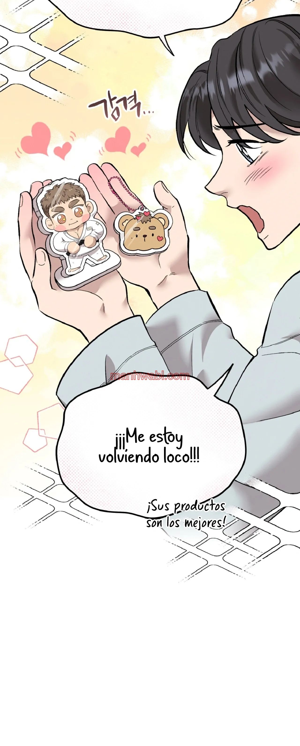 Osito De Miel - Capítulo 78 manhwa