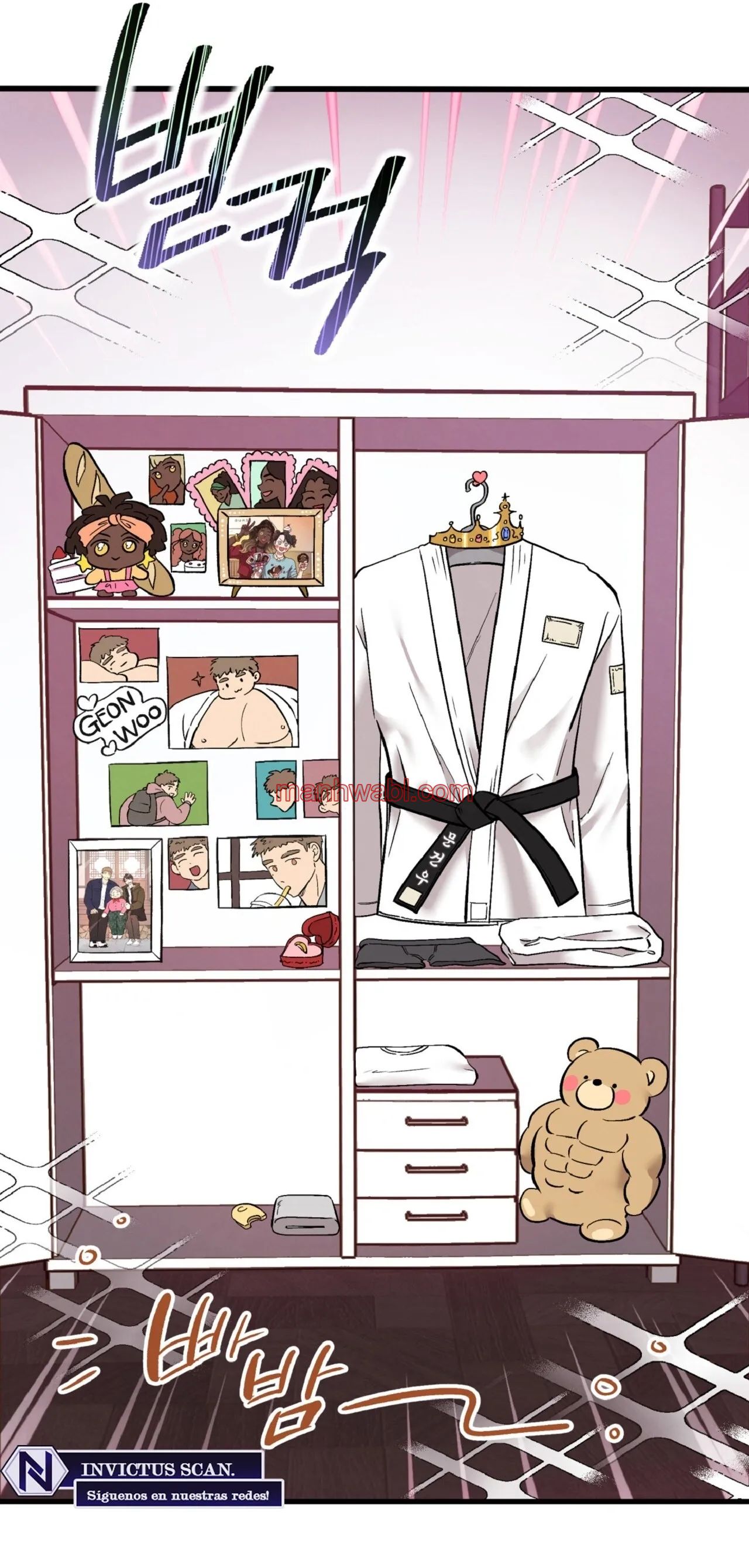 Osito De Miel - Capítulo 78 manhwa