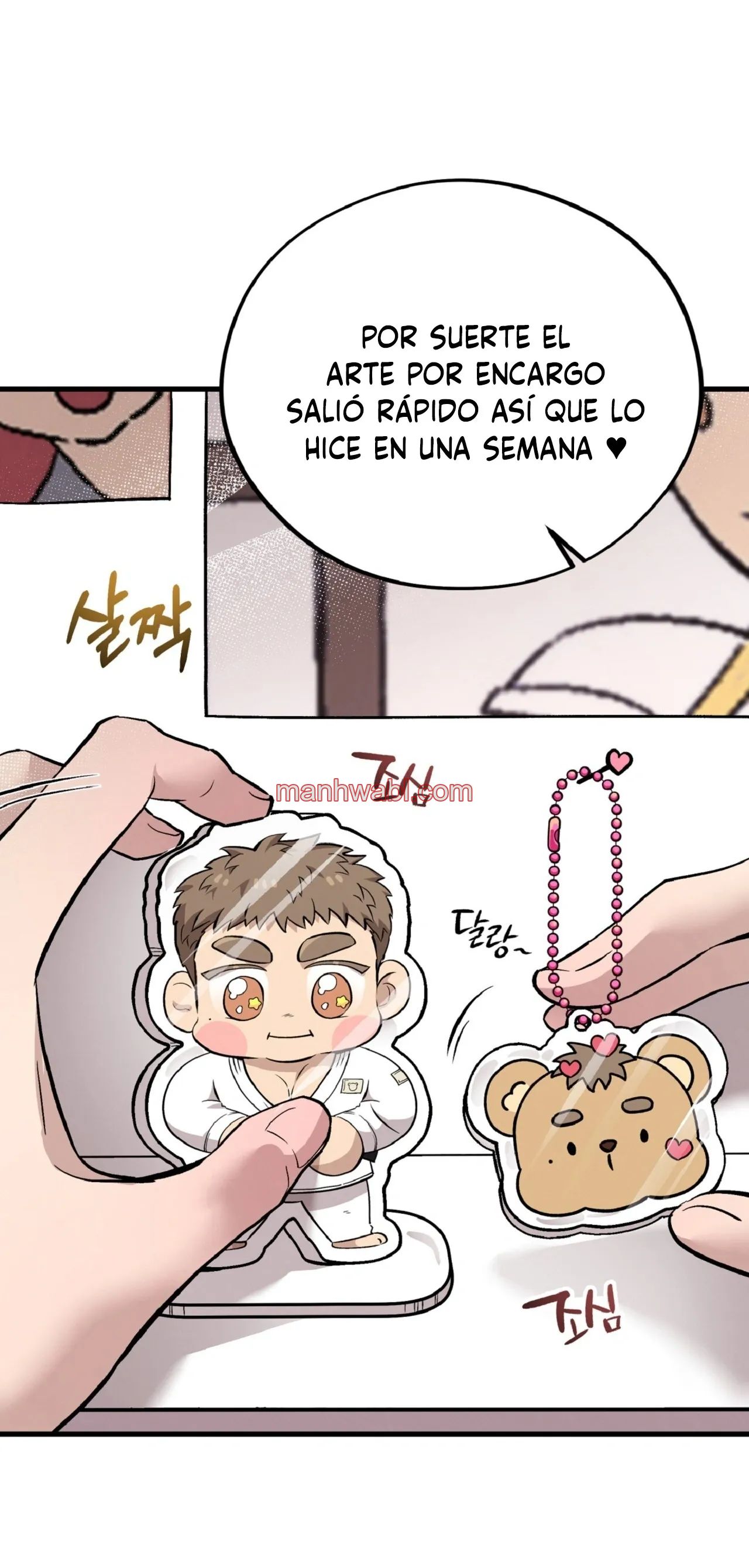 Osito De Miel - Capítulo 78 manhwa