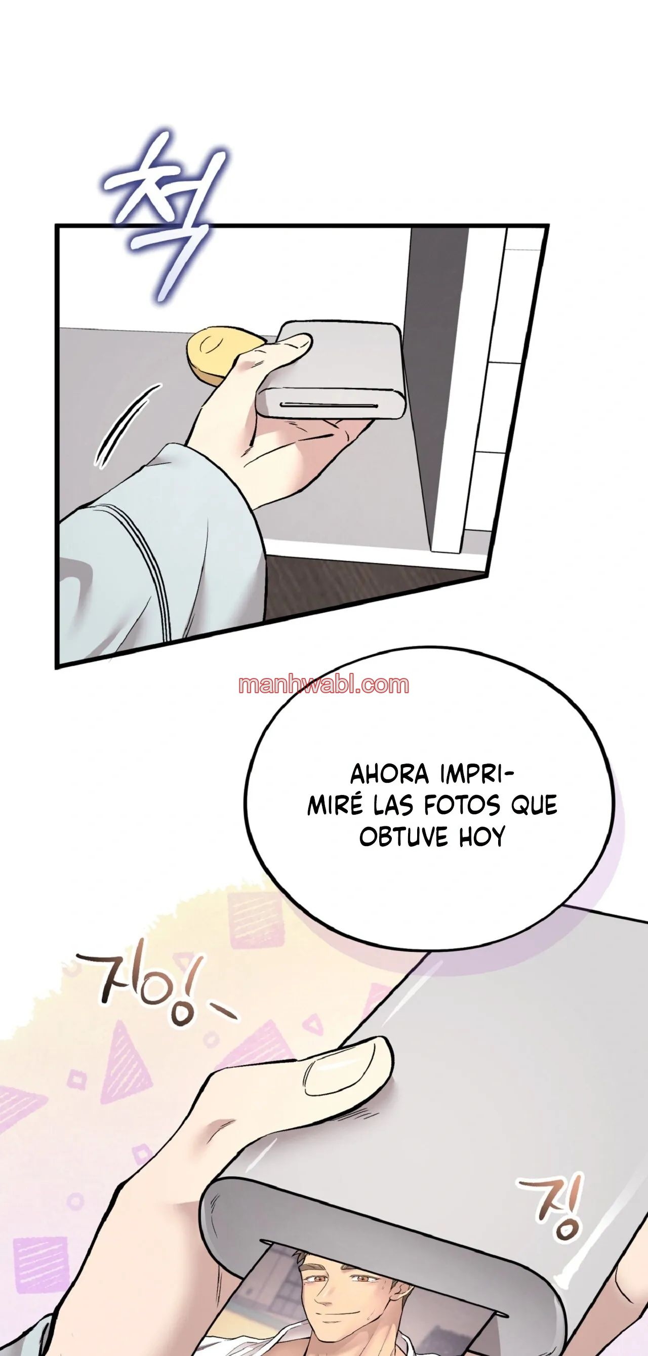 Osito De Miel - Capítulo 78 manhwa